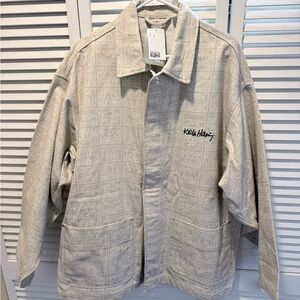 H&M x Keith Haring Heavy Duty Shacket